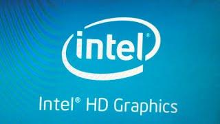 Завод agpm Intel HD Graphics