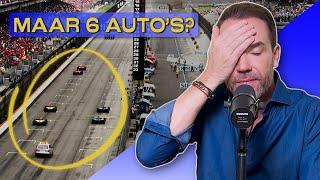 De VREEMDSTE F1 race OOIT! - Roberto’s Voorpret United States GP