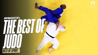 Best judo moments at #Paris2024 