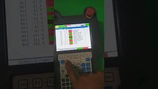 Fanuc Robot Home Position /Reference Position