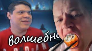 electronic палит хату Алексея Костылева