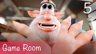 Booba - Game Room - Episode 5 - Cartoon for kids