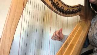 Knox's Jig  (Manx harp / celtic harp / clarsach)