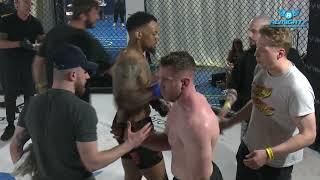 Almighty Fighting Championship 36 - Liam Smedley vs Rhino Daley