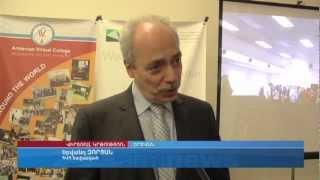AGBU Armenian Virtual College turns 3