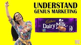 Story behind Cadbury Dairy Milk Iconic Ad  | "Kuch Khas hai" | Marketing Case Study