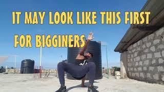 LEARN BREAK-DANCE MOVES IN KENYA WITH KHAMIS B BOY GAGA