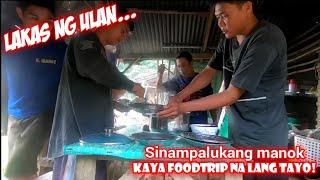 Buhay Bukid - Naudlot na pagtabas ng damo + Foodtrip sa bukid | Macki Moto