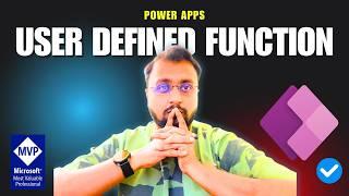 User Defined Functions in Power Apps