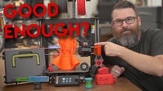 Prusa MK4S Preview - Worthwhile Upgrade?