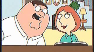 Family Guy On Cartoon Network UK (July, 2004)