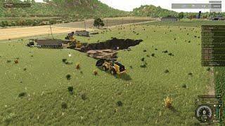 Lets check TerraFarm today!!  Building a Quarry!  Like and Subscribe!!