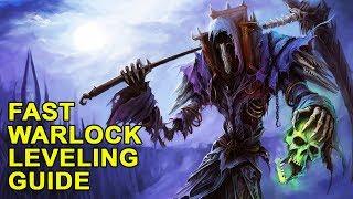 Classic WoW: Fast Warlock Leveling Guide - Talents, Addons & Gear