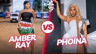 Amber Ray Vs Phoina Fashion Clash, Who Wins? YouTube Channel, Beauty, Age, Songs, Real Name, Husband