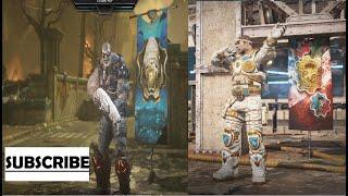 BEST SKINS IN THE GAME  - GEARS 5