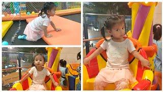 Kid Park AEON 2 Srun Chansothima 17 April 2022