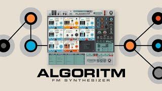 Algoritm FM Synthesizer Tutorial