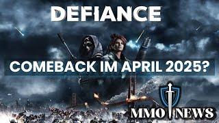 Ein MMORPG-Shooter bekam 2013 gute Reviews, feiert im April sein Comeback