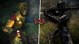 Heavy Armour Vs Light Armour - Which Is TRULY Better In Skyrim 2023