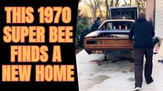 Our 1970 Dodge Super Bee Just Found a New Home & You Won't Believe Who Bought It!