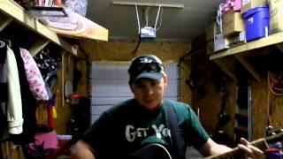LONG AGO - CHRIS MCGEE ORIGINAL