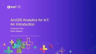 ArcGIS Velocity: An Introduction