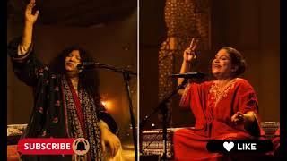 Tu Jhoom - Dukh Vi Apny Sukh Vi Apny - Coke Studio | Akanksha Bhandari | Naseebo Lal, Abida Parveen