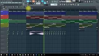 Tutorial Fl Studio 12 Demo | Hack my life - Nasrul hidayat Channel