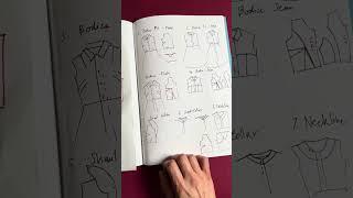 Shirt dress pattern cutting ideas