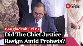 Bangladesh Crisis: Protestors Demand Resignation Of Chief Justice, Local Media Reports Resignation