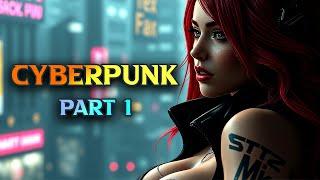 The Heist - Cyberpunk 2077 FIRST Playthrough