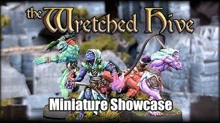 Relicblade: Wretched Hive Miniature Spotlight