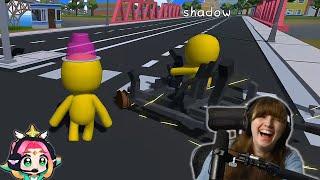 Briony “helps” Shadow