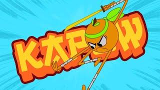 KAPOW The Animated Series: Part One