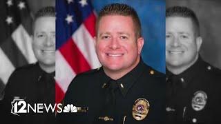 Retired Glendale police Lieutenant Jason Zimmerman passes away after cancer battle