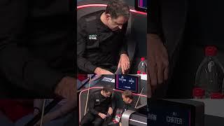 Respect  #shorts #snooker #haloworldchampionship