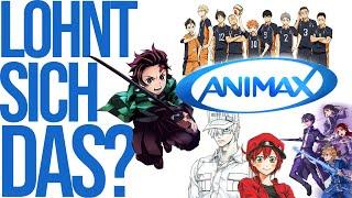 LOHNT SICH ANIMAX? | GAR NICHTS FÜR ANIME FANS?? - SenselessTV