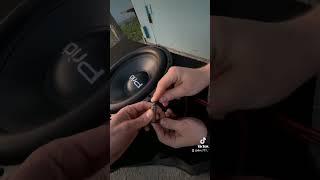 Настройка короба, порта, как изменить!#сабвуфер #фазоинвертор