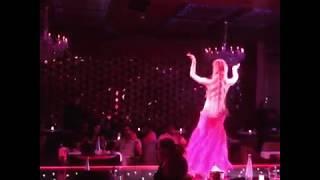 ALLA SMYSHLYAEVA “AZIZA” BELLY DANCE WEDDING IN CAIRO 2019