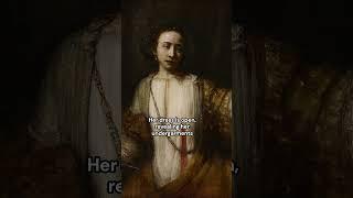 Often times history occurs at the expense of women | Lucretia by Rembrandt  #art #history