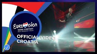 Damir Kedžo - Divlji Vjetre - Croatia  - Official Video - Eurovision 2020