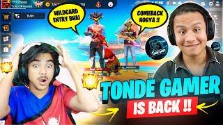 Laka Gamer x Tonde Gamer vs Big streamer Prank on Lone wolf