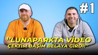 KOMEDYEN İLKER GÜMÜŞOLUK & KEMAL AYÇA - TAA'nın KONUKLARI #9