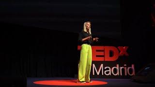 Why feeling stuck is a sign of a breakthrough | Claudia Warias | TEDxIEMadrid