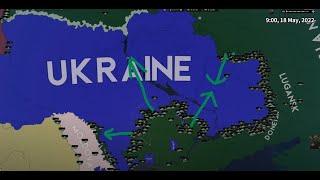 the Russian invasion of Ukraine