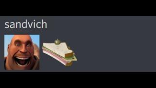 heavy eats sandvich and dies