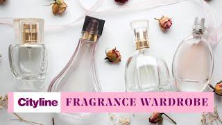 How to build a fragrance wardrobe and find your signature scents