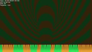 [Black midi] Default Dance Ultra Nut Lmao Mode ~ Orangepaprika67