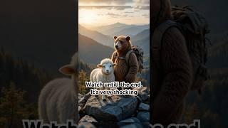 From Friendship to Farewell – A Bear, a Sheep & a Shocking Twist