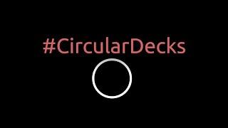 #CircularDecks - VR to Ikale Sunflower